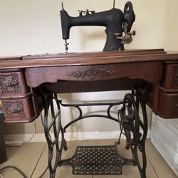Antique Sewing Machine