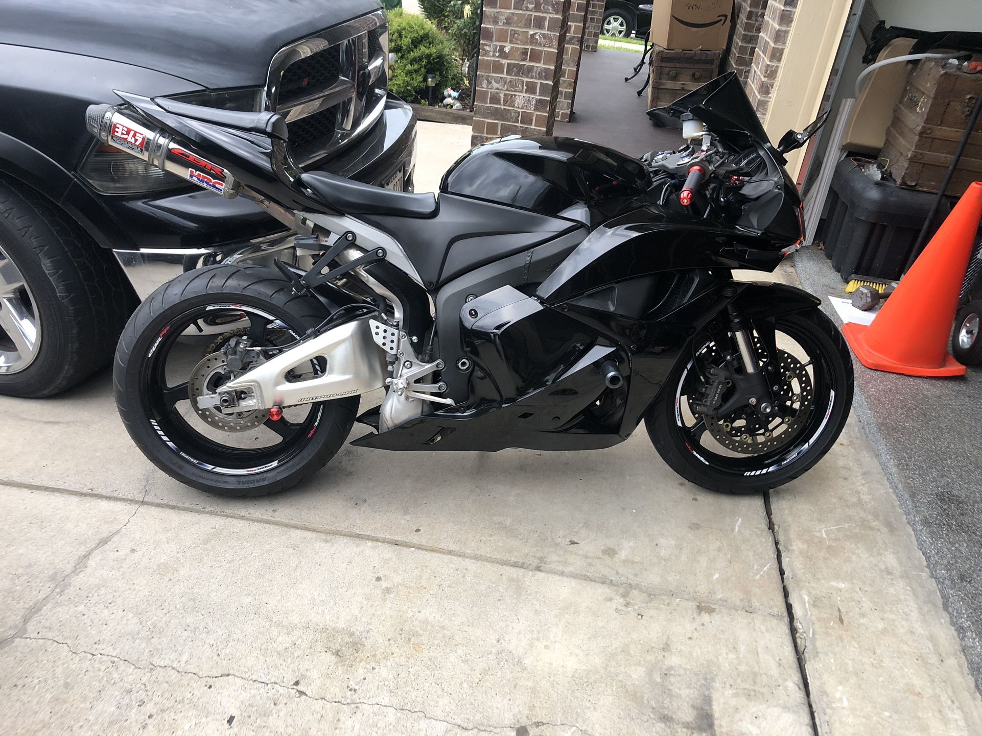 2011 Honda Cbr 600rr
