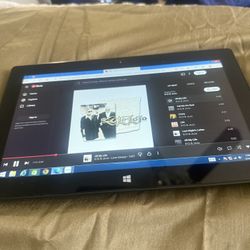 Surface Tablet