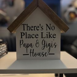 Grandparents Decoration 