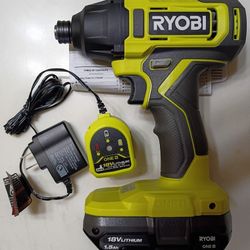 Ryobi PCL235 - 1/4” 18V ONE+ Impact Driver