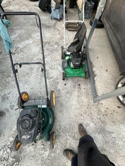 Lawn Mowers