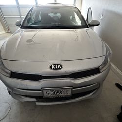 2020 Kia Rio 