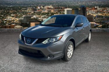 2018 Nissan Rogue Sport