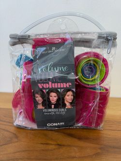 Conair Self-Grip Hair Rollers Set