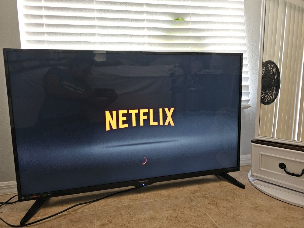 Westinghouse 50 Inch 4K HD Smart TV