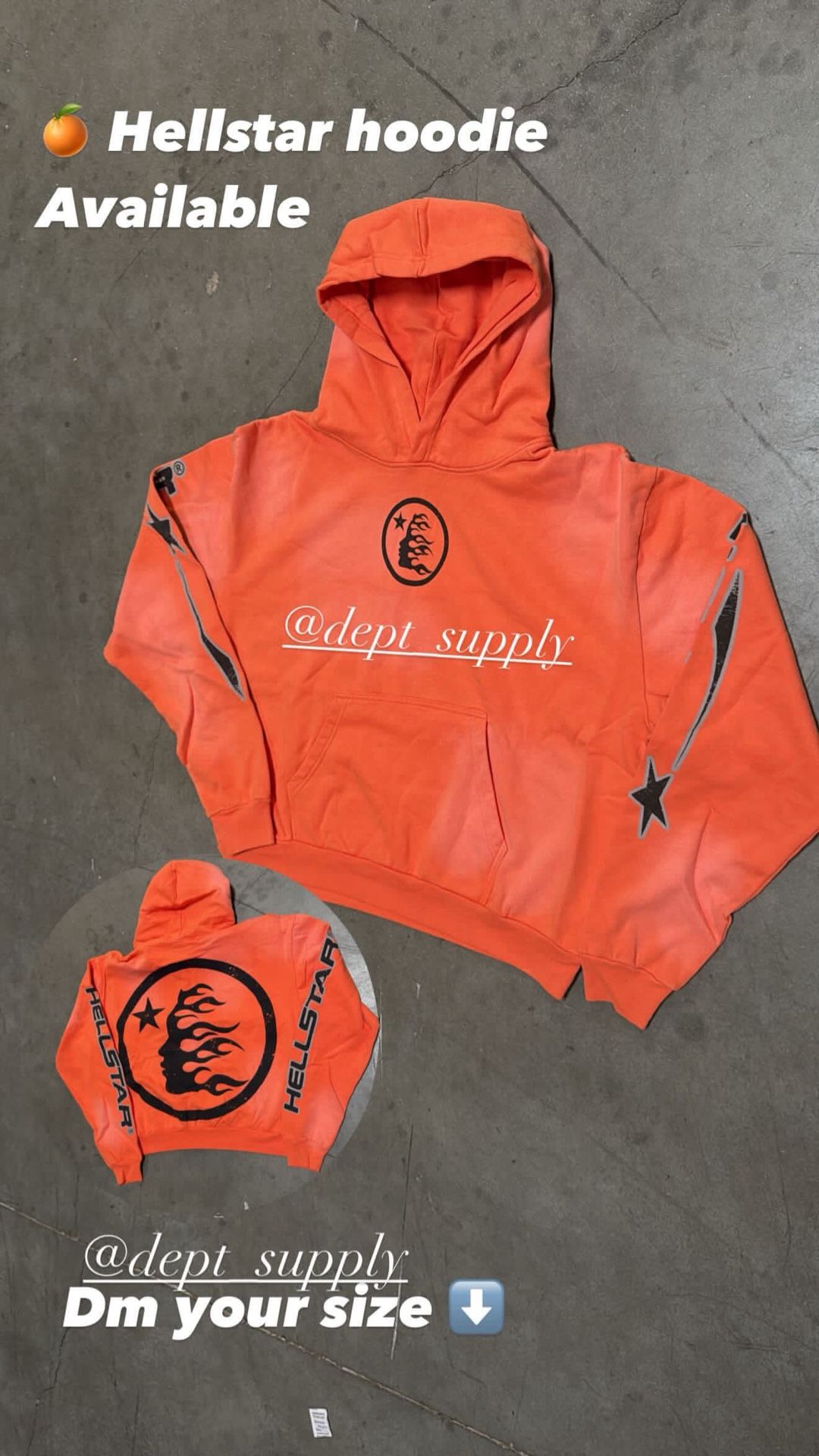 Hell Star Hoodie