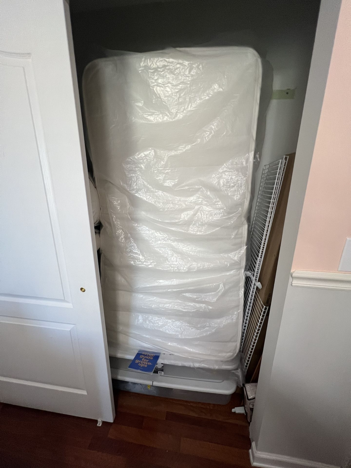 Helix Kids Twin Bed Mattress 8”