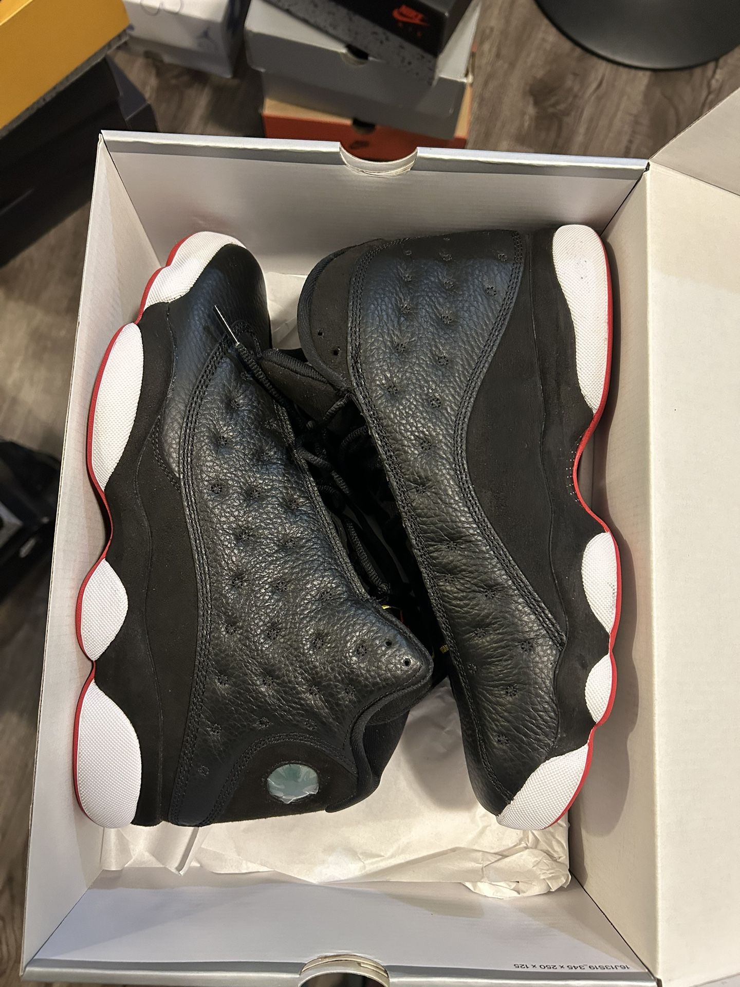 Jordan 13 Playoff