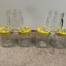 Osterizer 8 Ounce Glass Gars