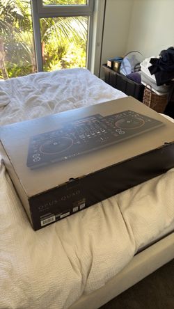 Pioneer DJ OPUS-QUAD 4-channel DJ System