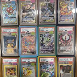 Pokemon Psa Slab Sale!