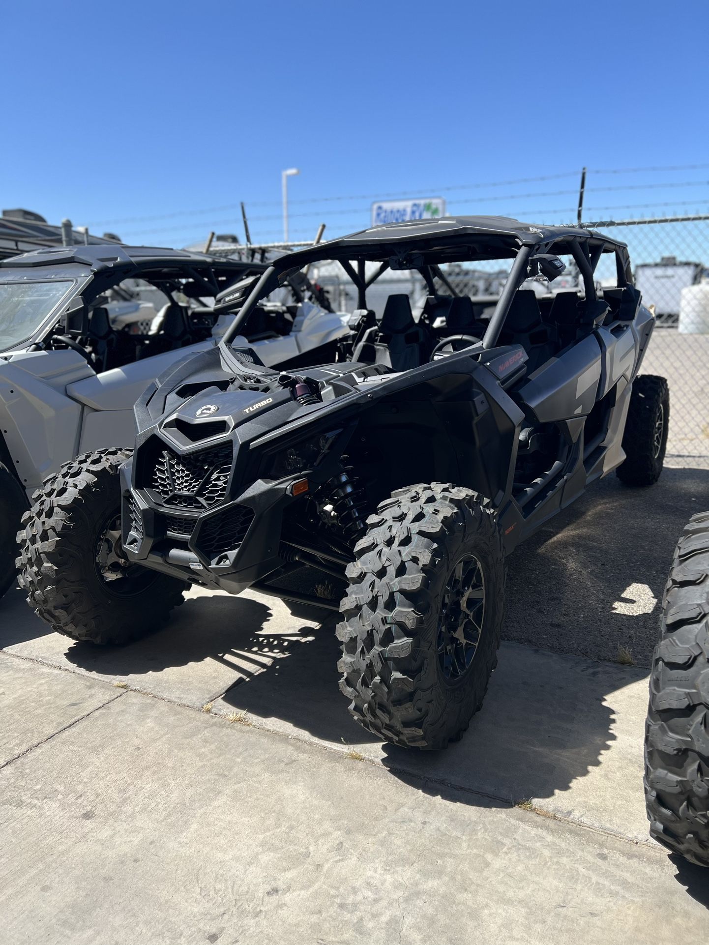 2023 Can-am Mav X3 DS Turbo R