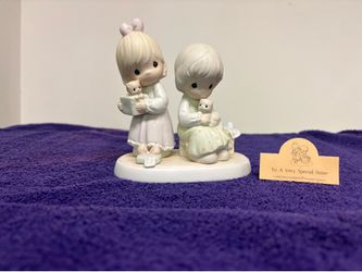 To a Very Special Sister
