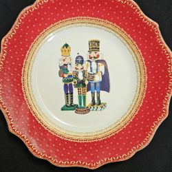 Robert Stanley Christmas Plate 
