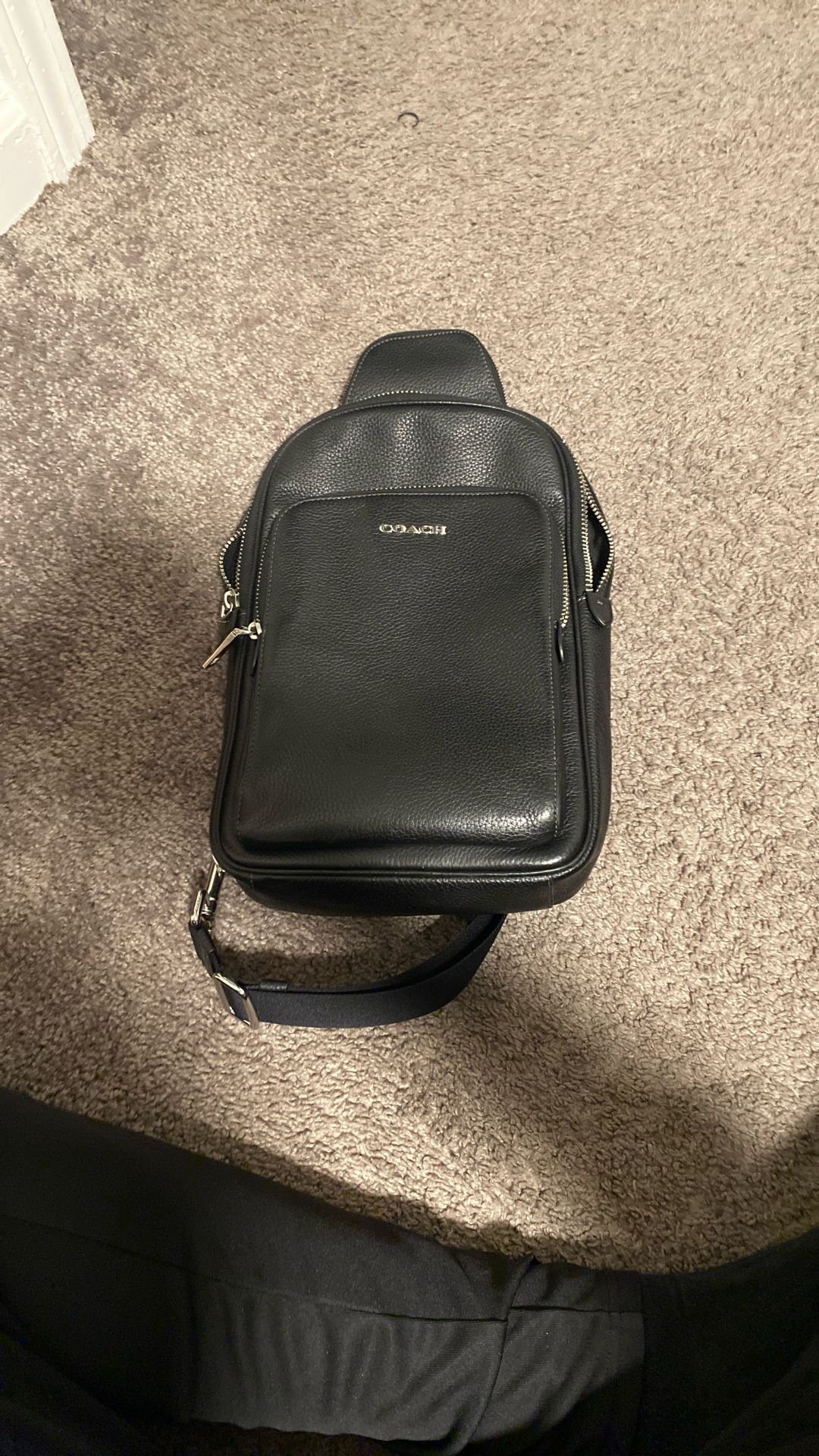 Coach - Ethan Pack