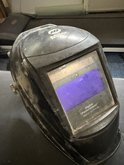 Miller Digital Performance Welding Hood