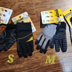 Brand New Youngstown Gloves. Size S , M, L  Each $10