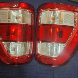 FORD F150 TAILLIGHTS  (21-23)