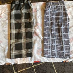 women’s skirts 