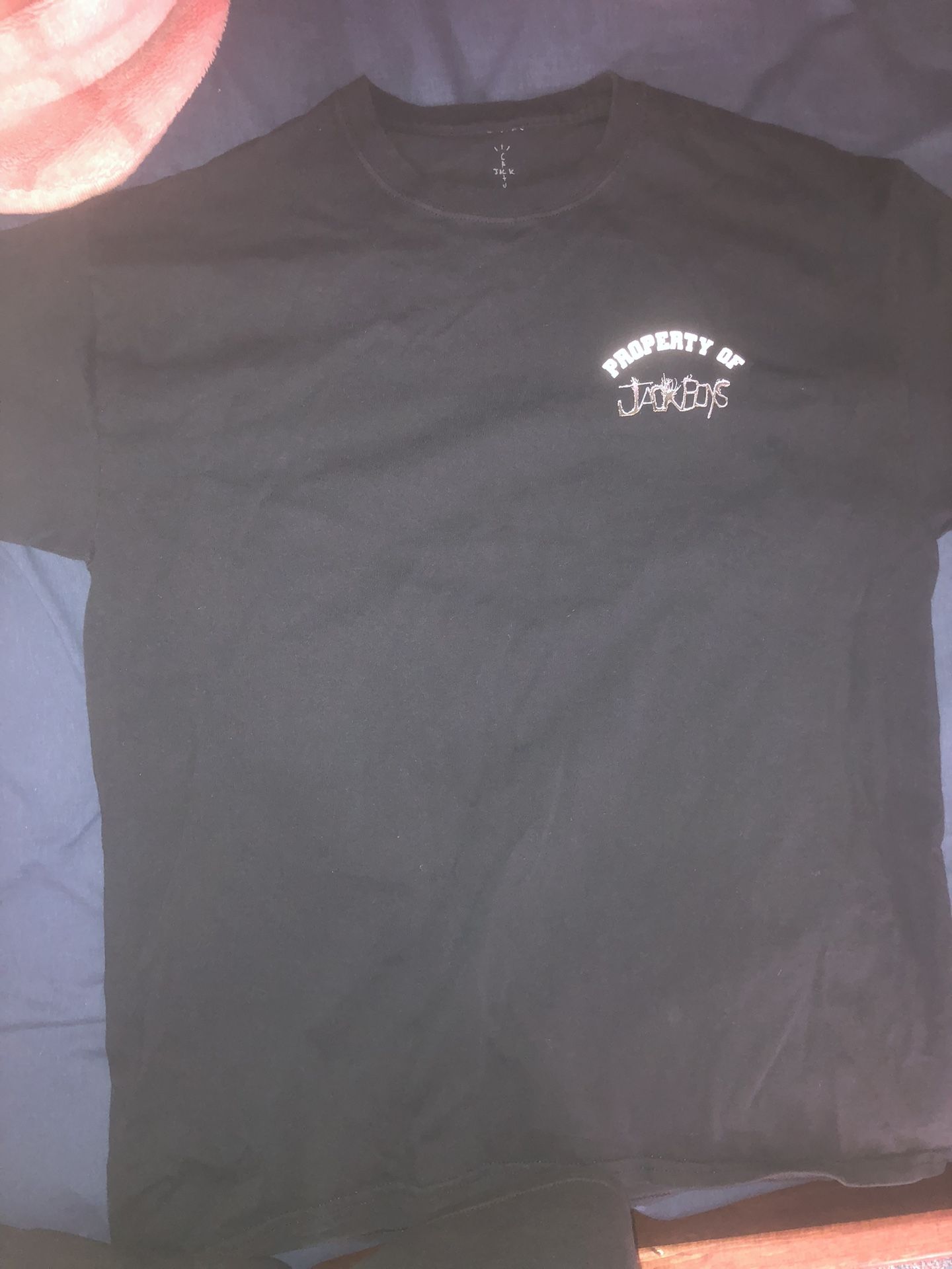 Travis Scott Reality T Shirt