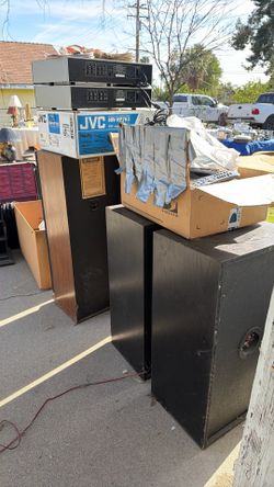 Speakers And Stereo