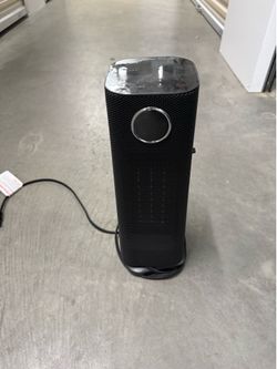 Space heater