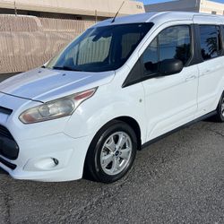 2014 Ford Transit Connect