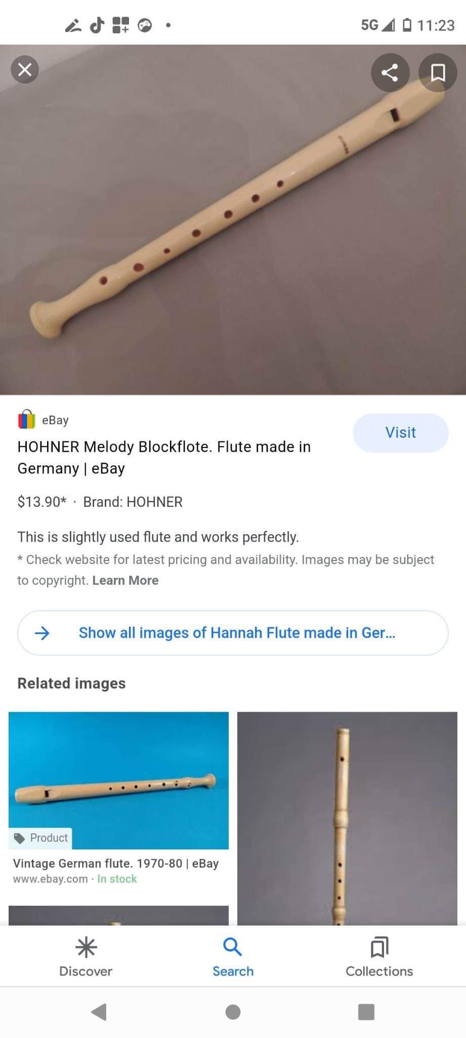 Flute
