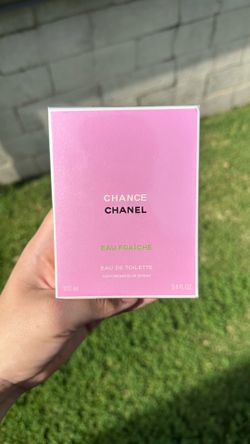Chanel Chance Eau Fraiche