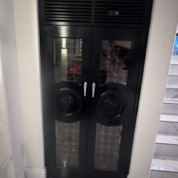 Vinotemp Wine Refrigerator Cabinet