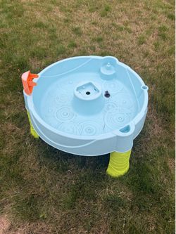 Free Water Table