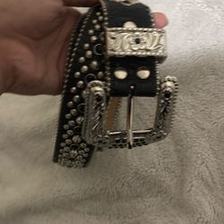 BB belt