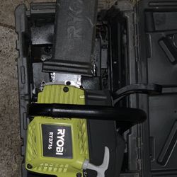 Rioby chainsaw