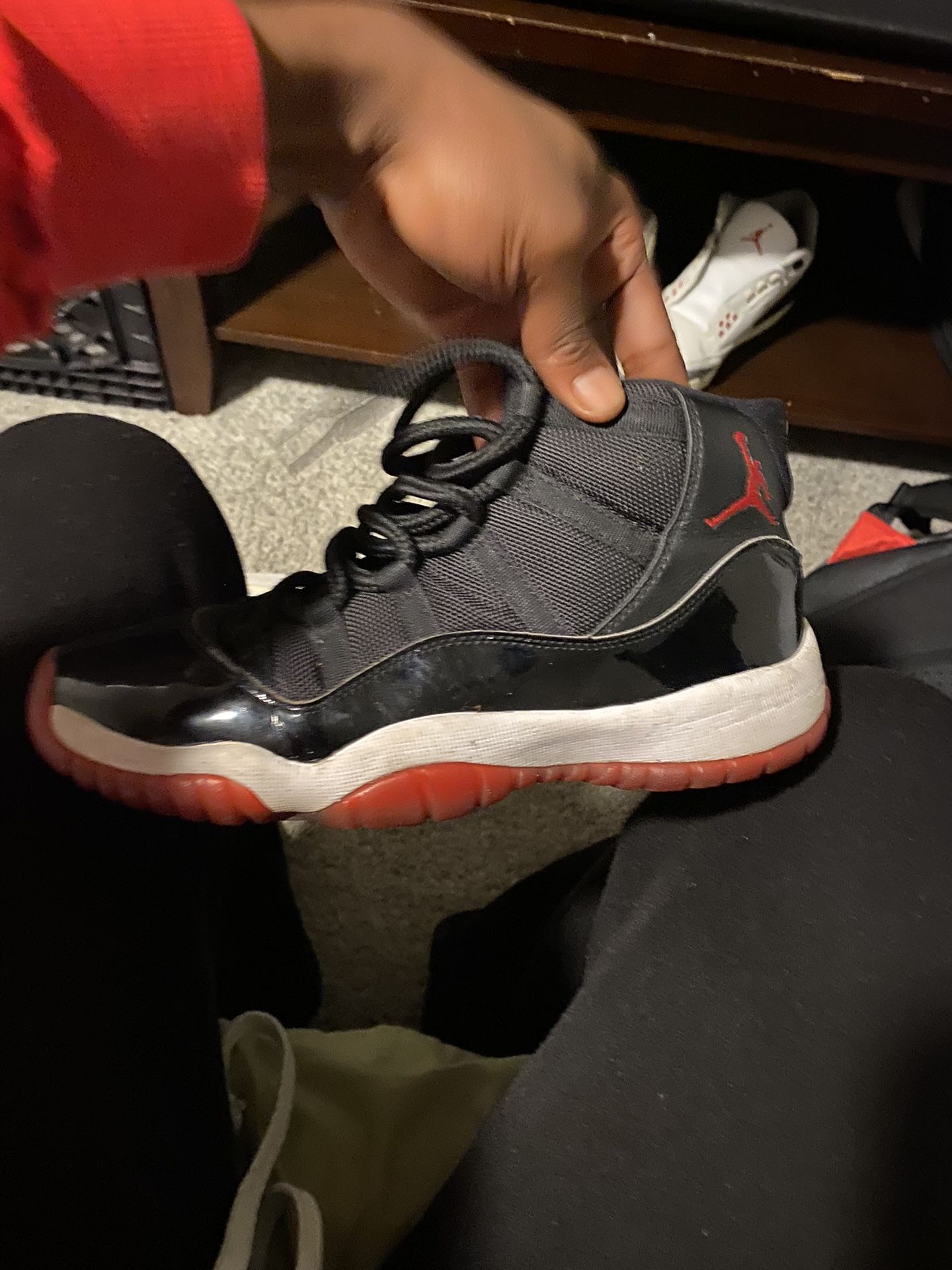 Jordan 11’s