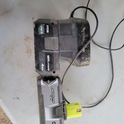 Ryobi Batteries 