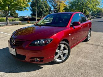 2006 Mazda3 Manual
