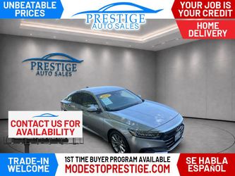 2021 Honda Accord