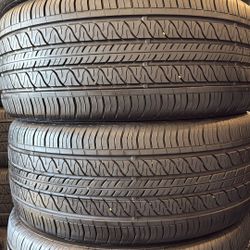 4 CONTINENTAL PROCONTACT RX (4) 255/45 R19