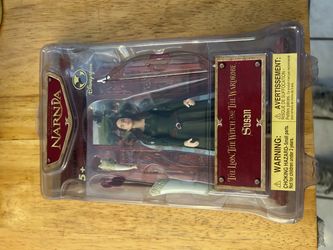 Narnia Susan figurine