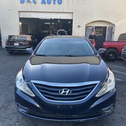 2011 Hyundai Sonata