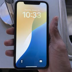 iPhone XR 64GB Black - Sim Locked