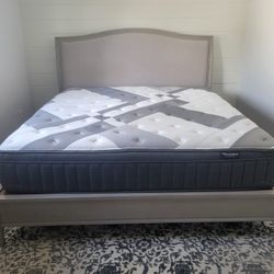 King Size Bed Fram