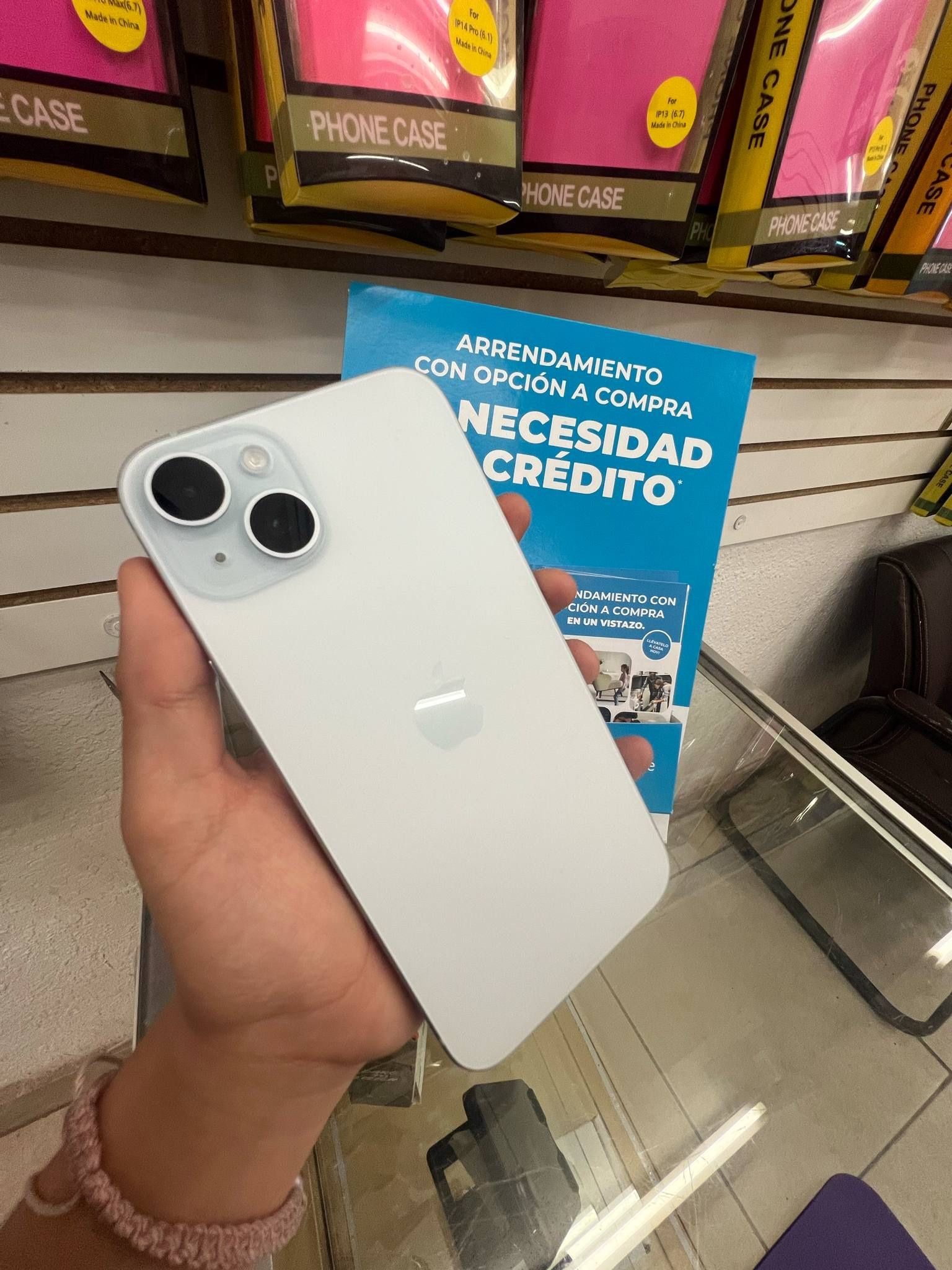 iPhone 15 Plus 128GB