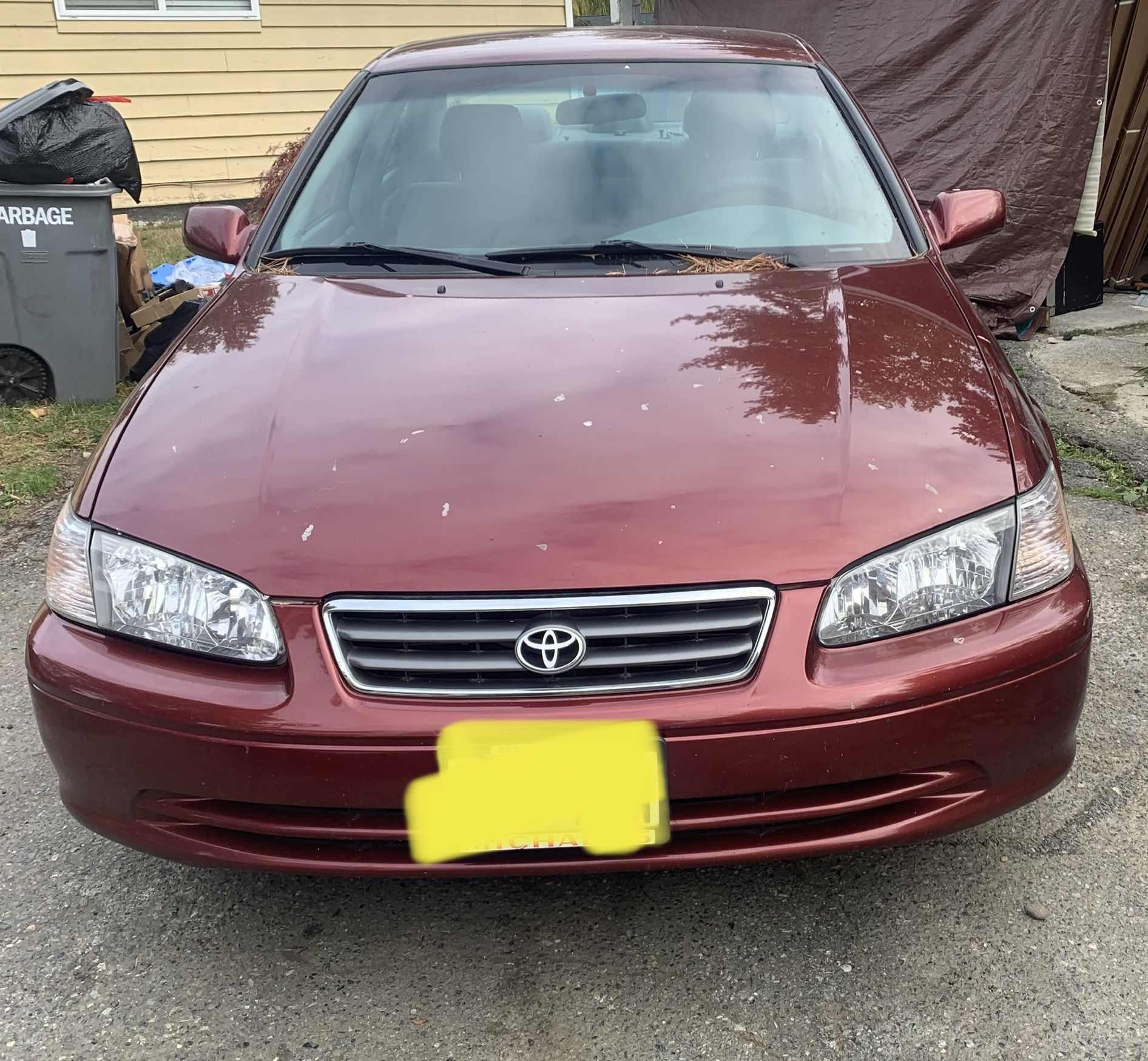 2000 Toyota Camry For Sale In Auburn WA OfferUp