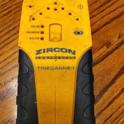 Zircon Contractor Triscanner Stud Finder / Wall Scanner $15