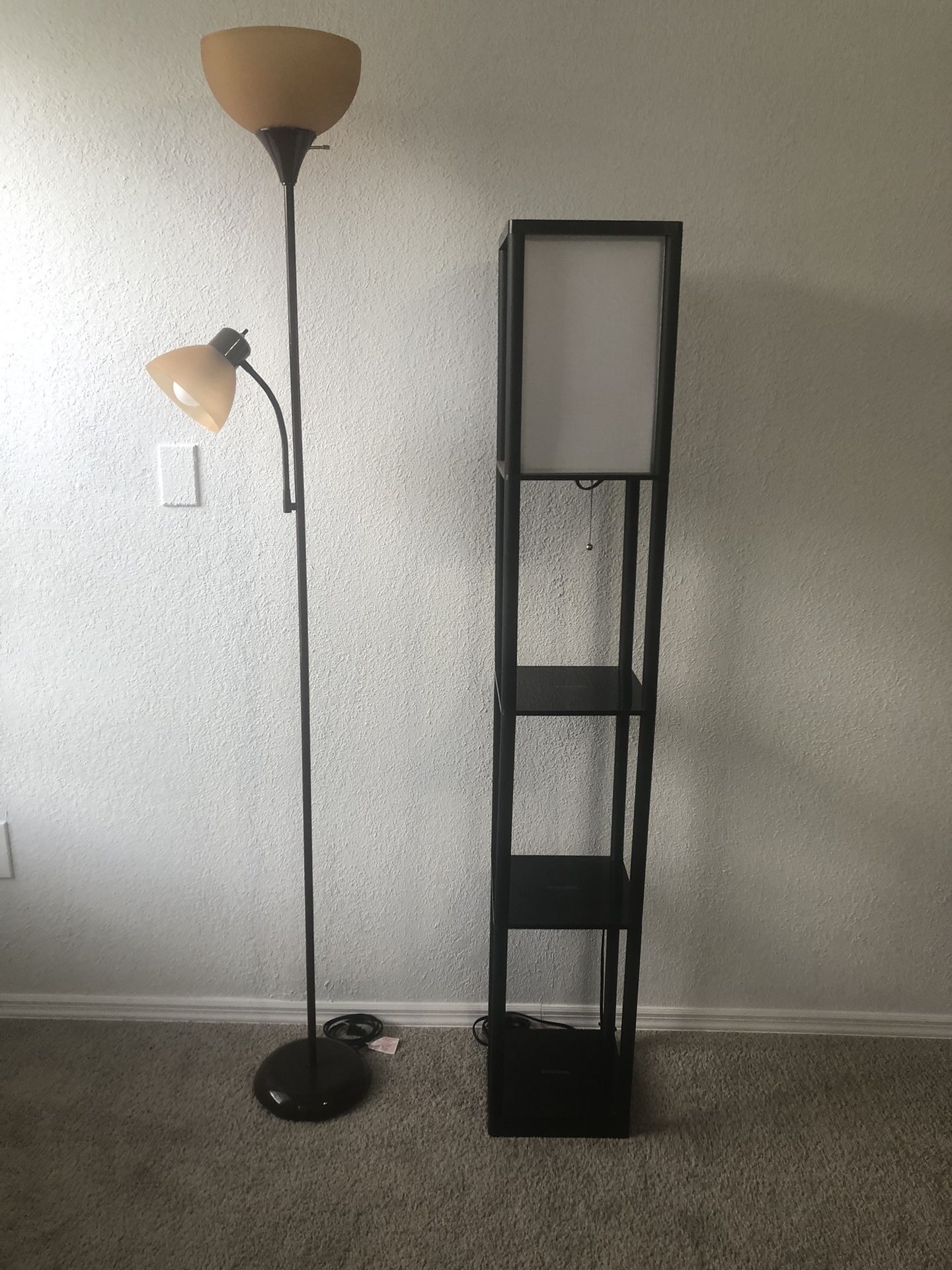 Lamp X 2