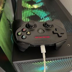 SteelSeries Nimbus Bluetooth Mobile Gaming Controller