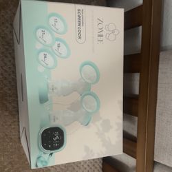 Zoomee Z2 Double Electric Breast Pump 