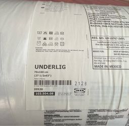 IKEA UNDERLIG Junior Foam mattress